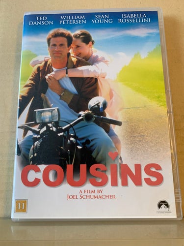 Cousins, Dvd