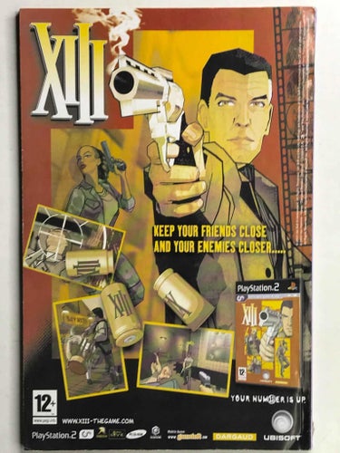 Agent X9 - 2004:12 FN