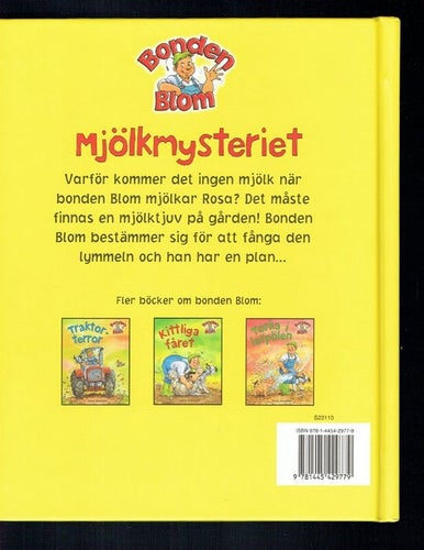 Bonden Blom - Mjölkmysteriet