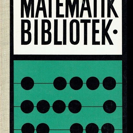 Matematikbiblioteket bok 6 - Funktionslära I