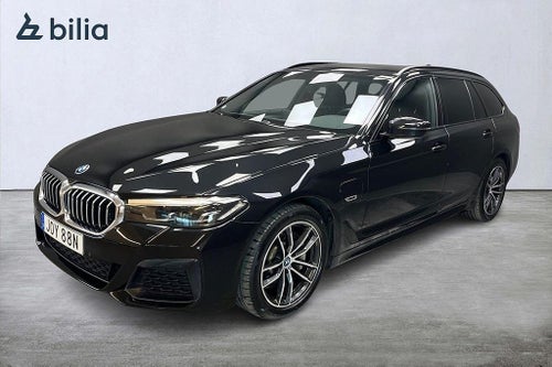 BMW 530e xDrive Touring Touring/ M Sport/ Elstolar minne