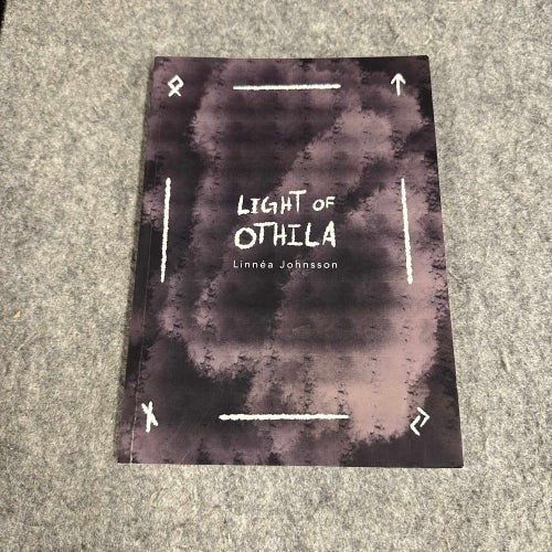 Linnéa Johansson - The Lightning Othila