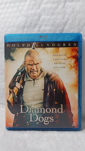 Diamond Dogs Blu-ray