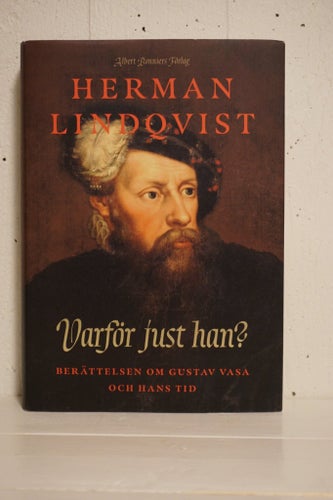 Varför just han? av Herman Lindqvist