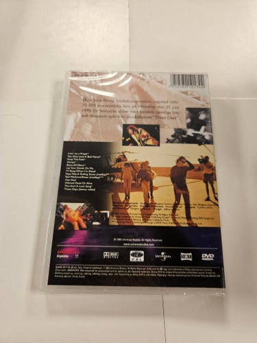 Bon Jovi - Live From London - FINT SKICK!