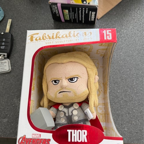 Funko Fabrikations Thor Plyschfigur