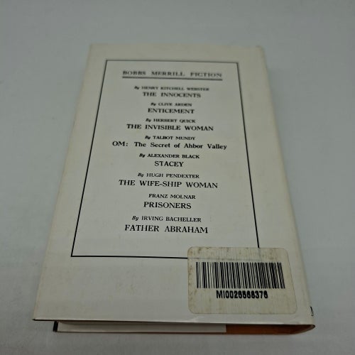 Earl Derr Biggers - The House Without a Key - 1996 Otto Penzler Reprint