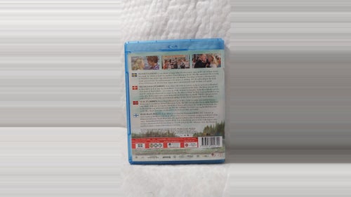 Så ock på Jorden Blu-ray