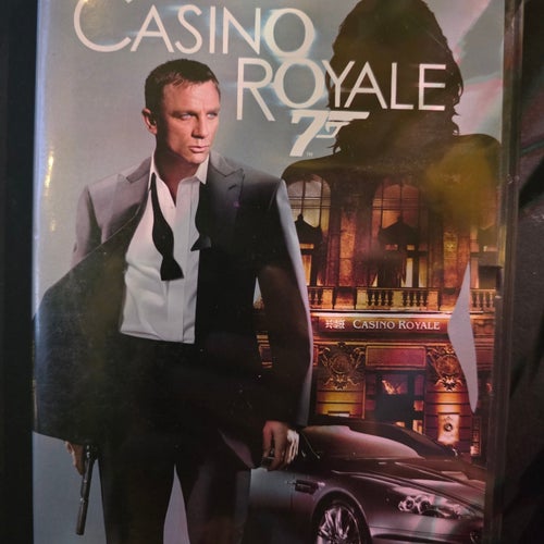 Casino Royale - James Bond 007 - DVD