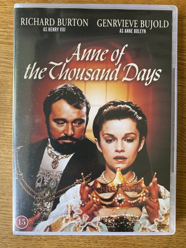 Anne Of The Thousand Days