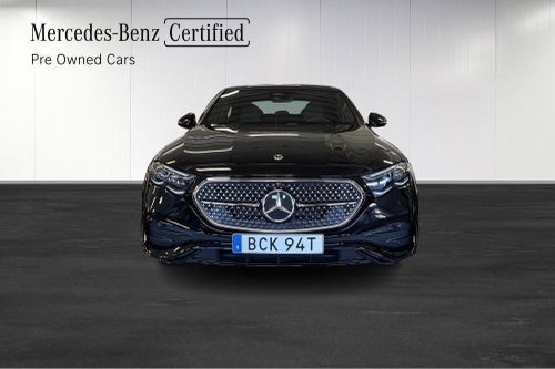 Mercedes-Benz E 300 de 4MATIC Moms/AMG/Panorama/Burmester/Drag
