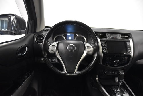 Nissan Navara 2.3 dCi 4WD Aut N-guard Höjd D-värm 190hk