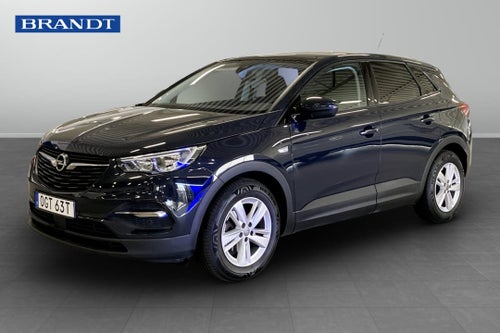 Opel Grandland X 1,2 Turbo 130hk aut