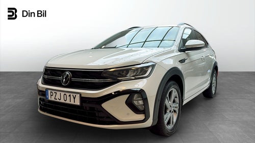 Volkswagen Taigo R-Line 1.5 TSI 150HK DSG7 Backkamera