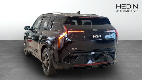 Kia EV3 Long Range GT LINE FWD