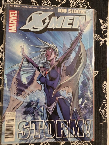 X-Men Storm! Nr 6 2006