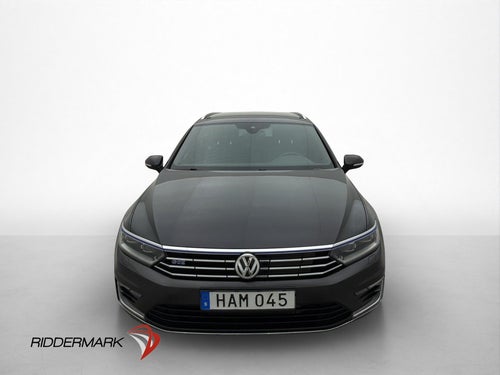 Volkswagen Passat 1.4 TSI GTE Cockpit DYNADIO Kamera Drag