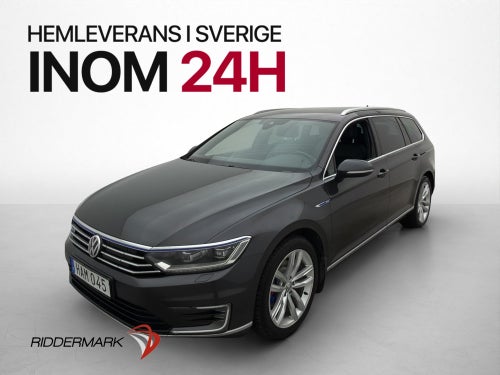 Volkswagen Passat 1.4 TSI GTE Cockpit DYNADIO Kamera Drag