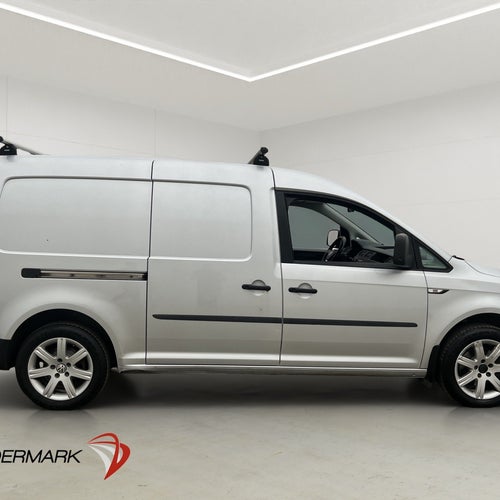 Volkswagen Caddy Maxi 1.6TDI Värmare Drag Takräcke Bluetooth