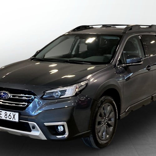 Subaru Outback 2.5 XFuel Lineartronic Adventure