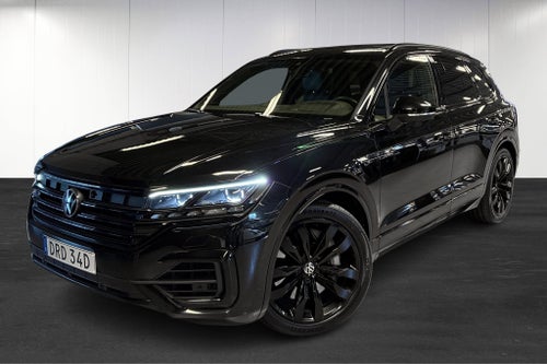 Volkswagen Touareg R eHybrid 3.0 V6 TSI | Pano | 360 | Drag | Helläder |