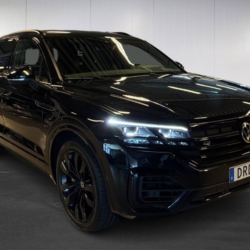 Volkswagen Touareg R eHybrid 3.0 V6 TSI | Pano | 360 | Drag | Helläder |