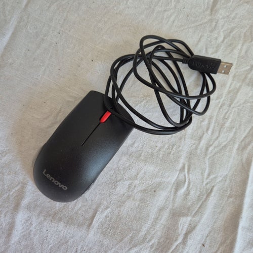 Lenovo USB-mus