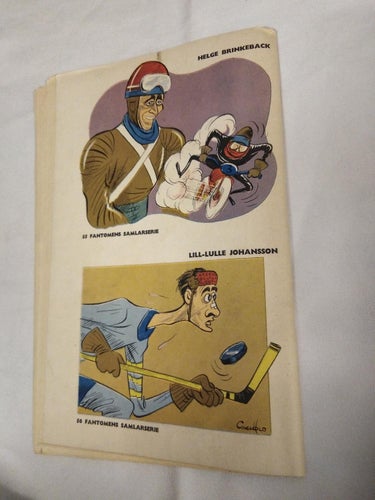 Fantomen 1952 #9