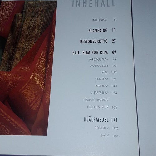 Gör om hemma - Inredningstips rum för rum