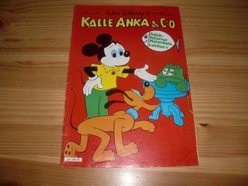 Kalle Anka 1979 nr 23
