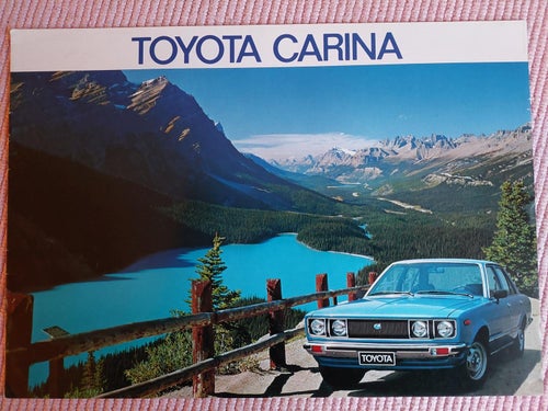 Toyota Carina 1978