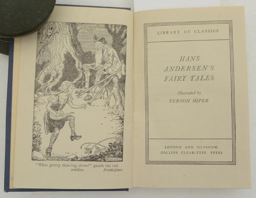 Hans Andersen's fairy tales / Author:H. C. Andersen