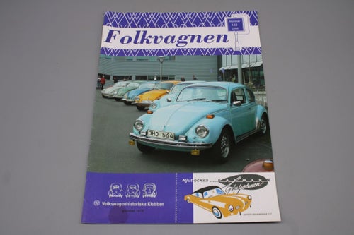 Folkvagnen Nr 122 2008