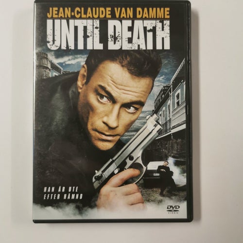 Jean-Claude Van Damme Until Death