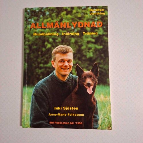 Hundägarutbildning - Allmänlydnad