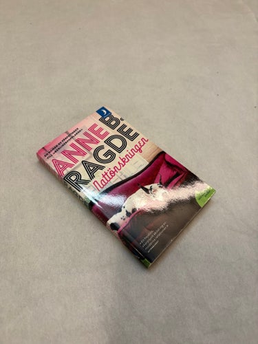 Nattönskningen av Anne B. Ragde, 2018