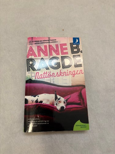 Nattönskningen av Anne B. Ragde, 2018