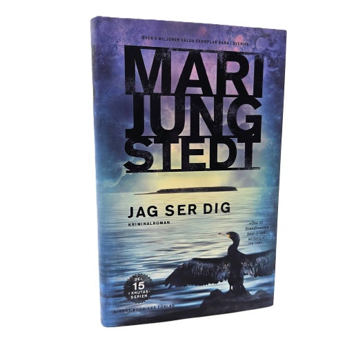 Jag ser dig - Mari Jungstedt