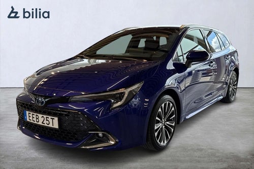Toyota Corolla Touring Sports Hybrid 1,8 Style