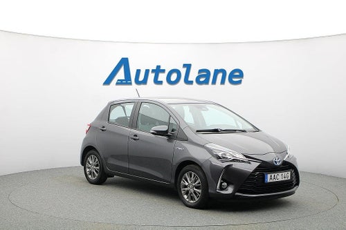 Toyota Yaris Hybrid Automat, Backkamera, Lane Assist, MOMS / VAT