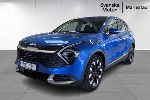 Kia Sportage PHEV AWD AUT 265HK Advance / 360-kamera / Adaptiv farthållare / Dra