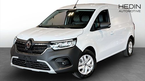Renault Kangoo Skåpbil L2 NORDIC LINE DCI 115 EDC AUT Keyless Drag Kamera 3-sits