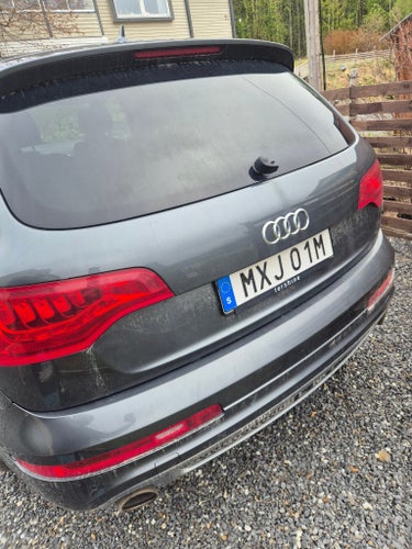 Audi Q7 3.0 TDI V6 DPF quattro TipTronic