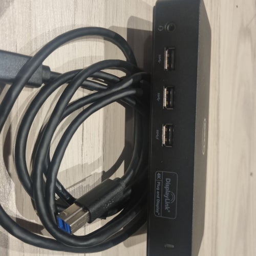 Dell D3100 Dockningsstation