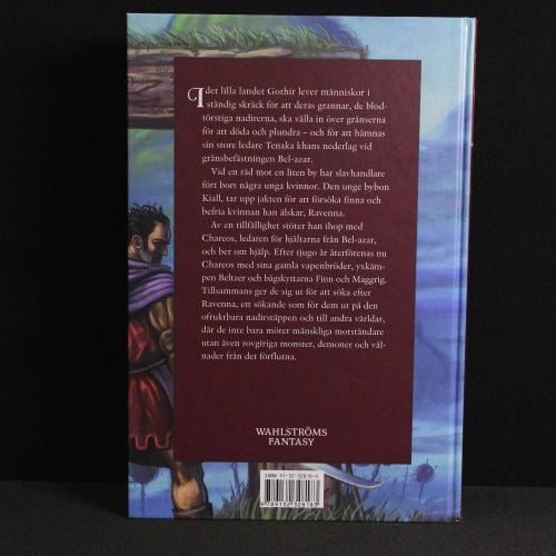 David Gemmell - Legender från Drenai 4 : Hjältarna från Bel-Azar
