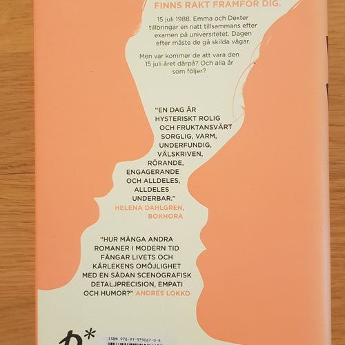 En dag (David Nicholls)