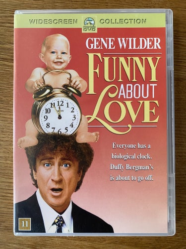 Funny About Love