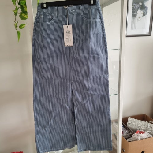 ONLY Jeanskjol str xs
