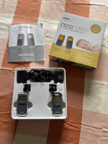 Neonate BC-5700TD Babyvakt