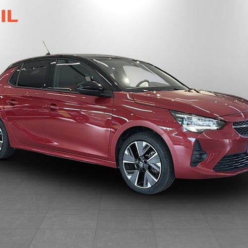 Opel Corsa-e Designline 50kWh 136hk Aut B-KAMERA CARPLAY